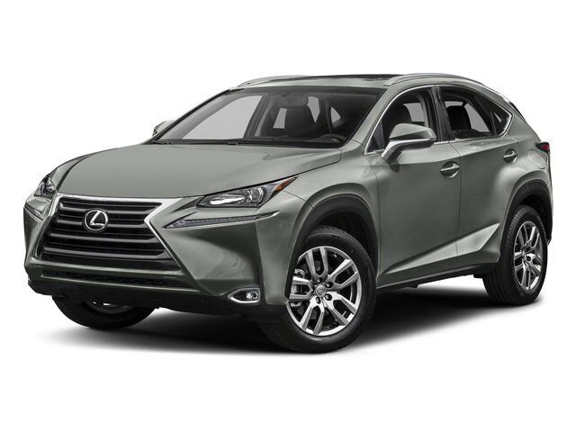 2017 Lexus NX