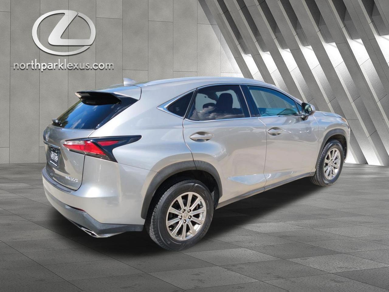 2017 Lexus NX Turbo
