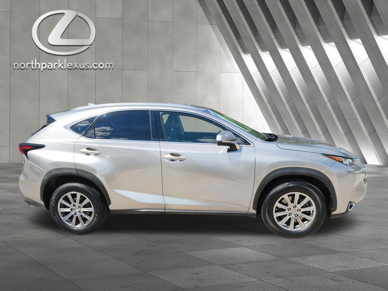 2017 Lexus NX Turbo