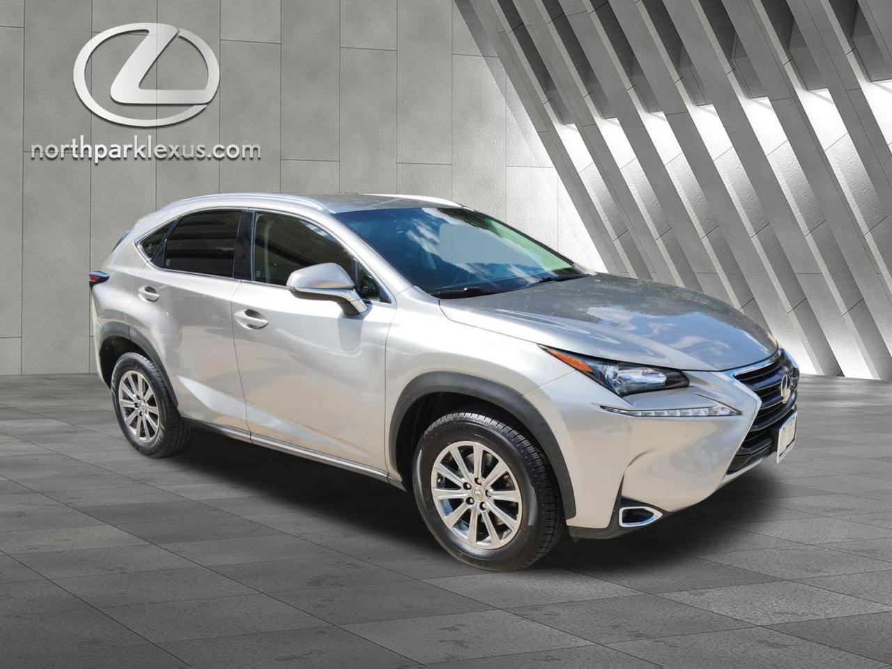 2017 Lexus NX Turbo