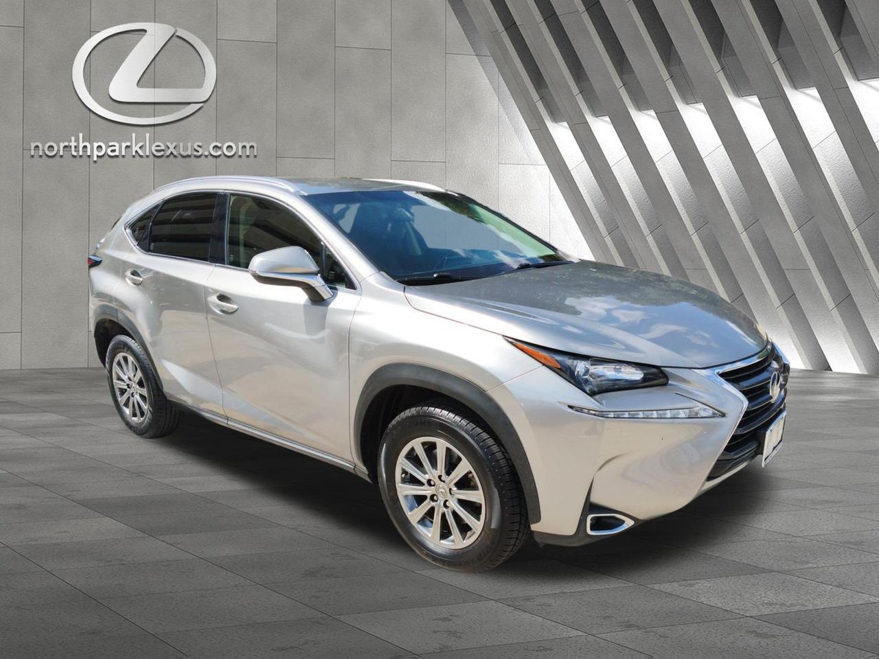 2017 Lexus NX Turbo San Antonio TX