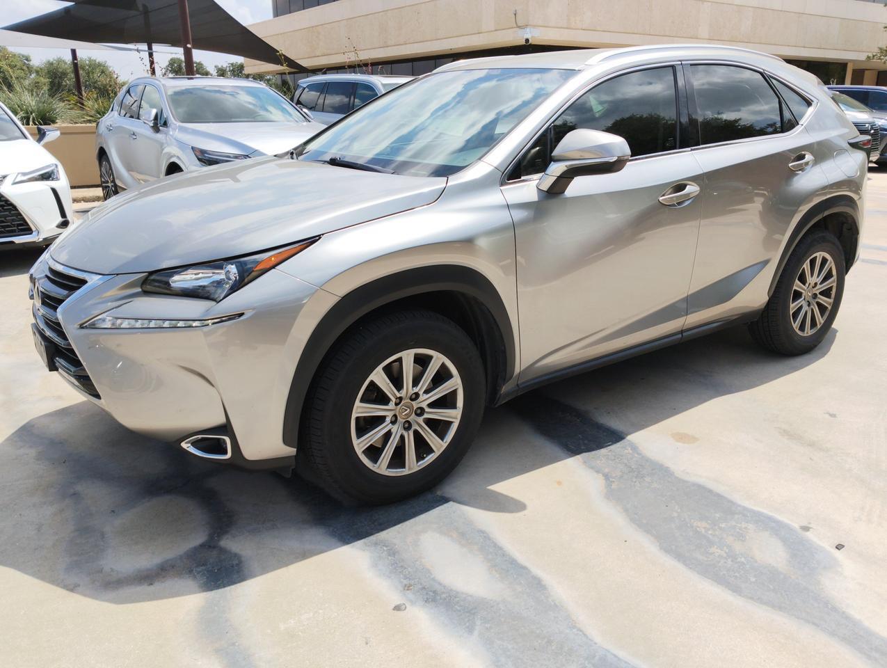 2017 Lexus NX Turbo