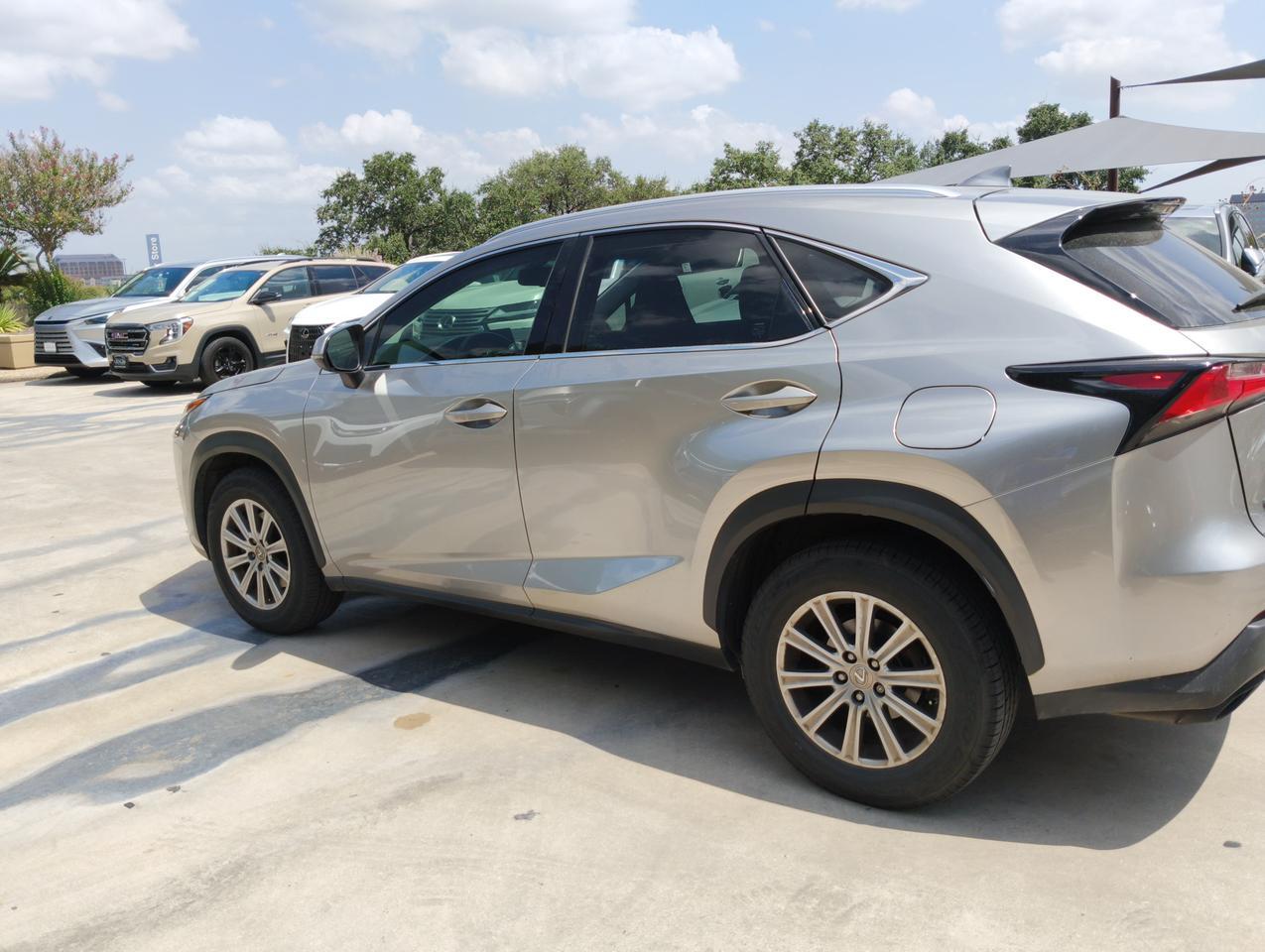2017 Lexus NX Turbo