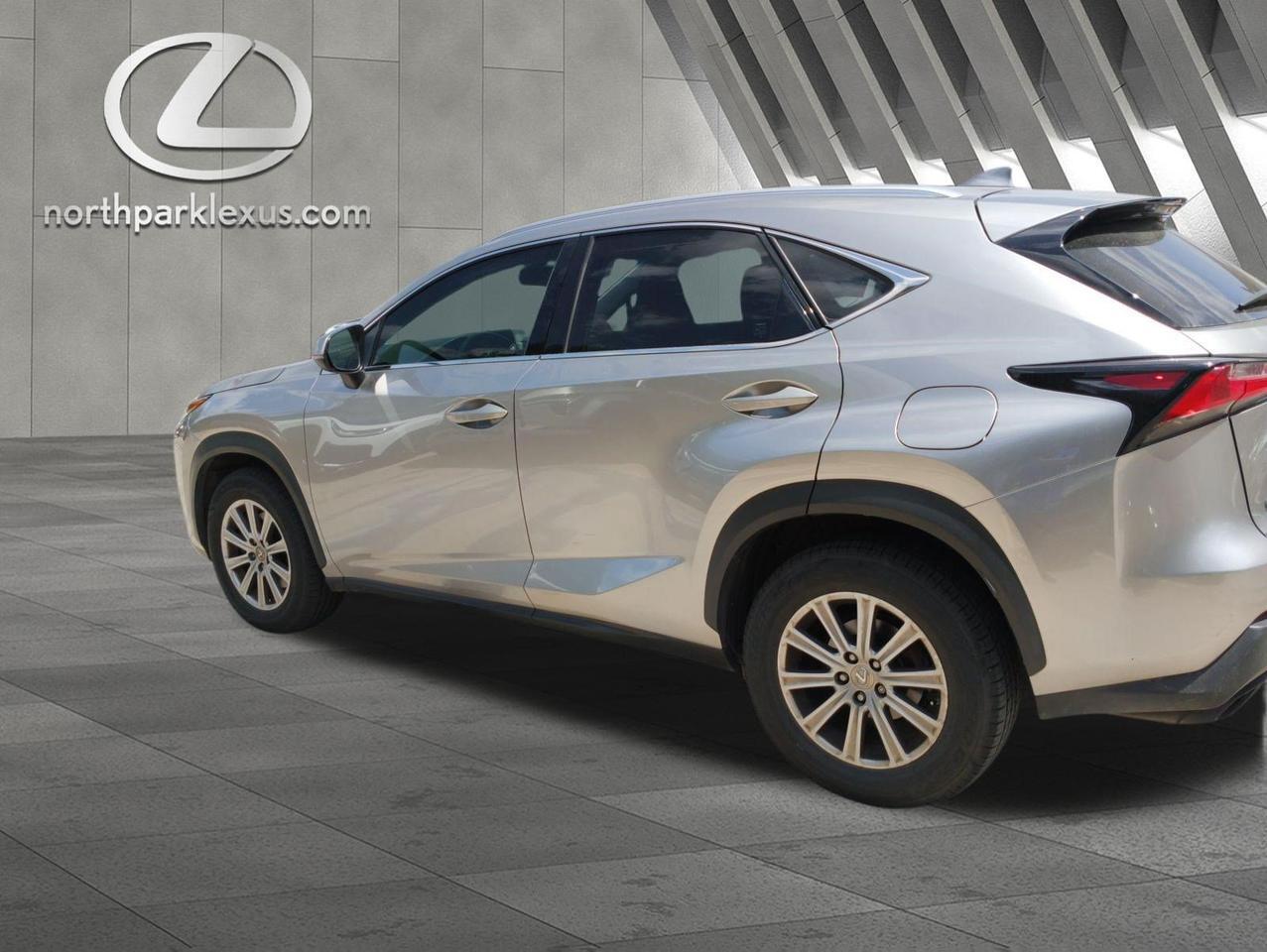 2017 Lexus NX Turbo