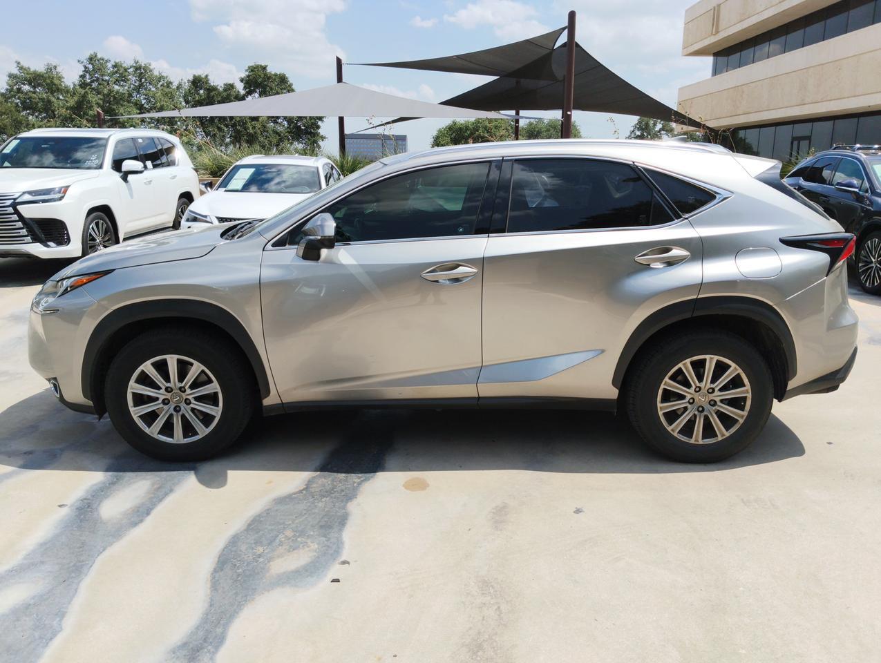 2017 Lexus NX