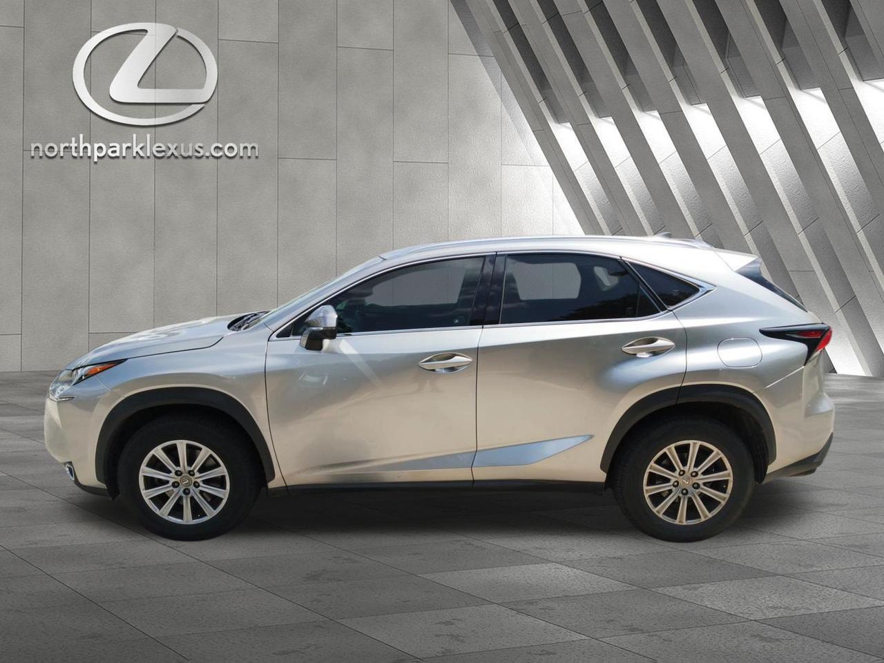 2017 Lexus NX Turbo