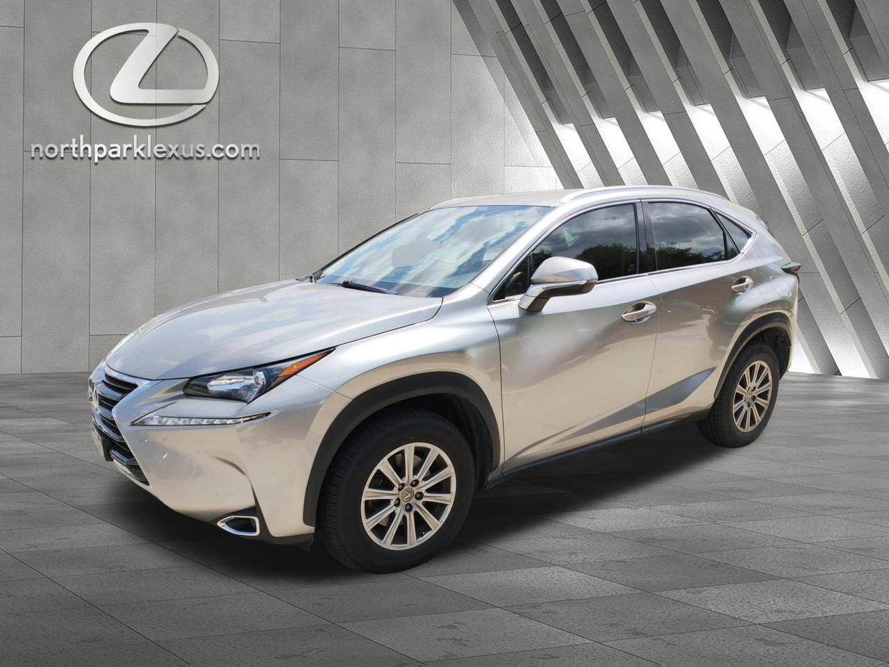 2017 Lexus NX Turbo
