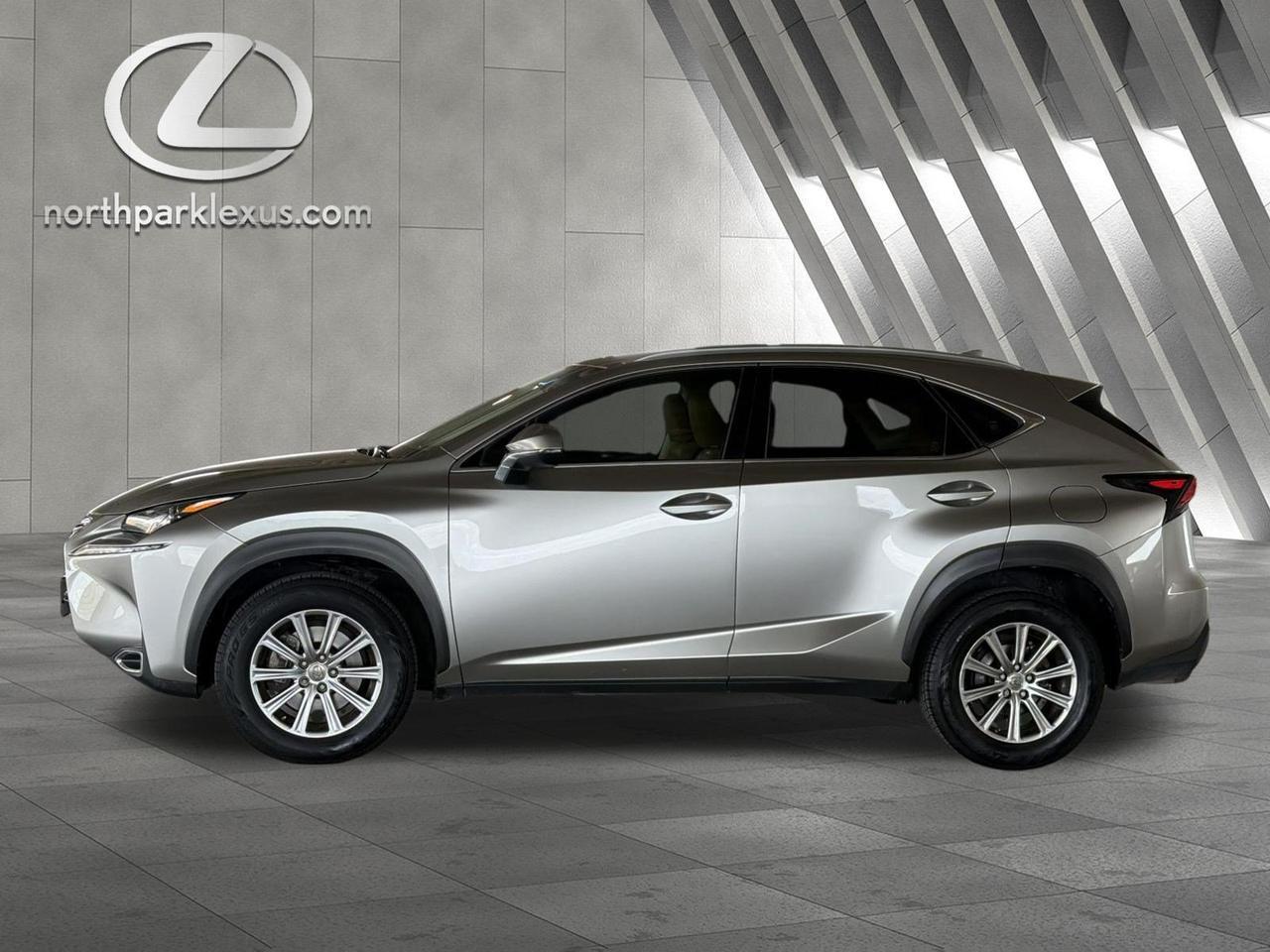 2017 Lexus NX Turbo