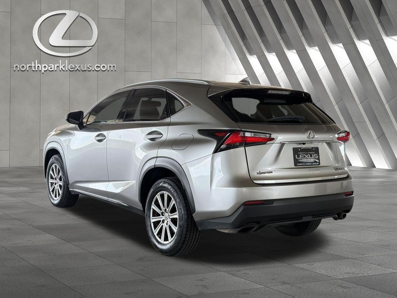2017 Lexus NX Turbo