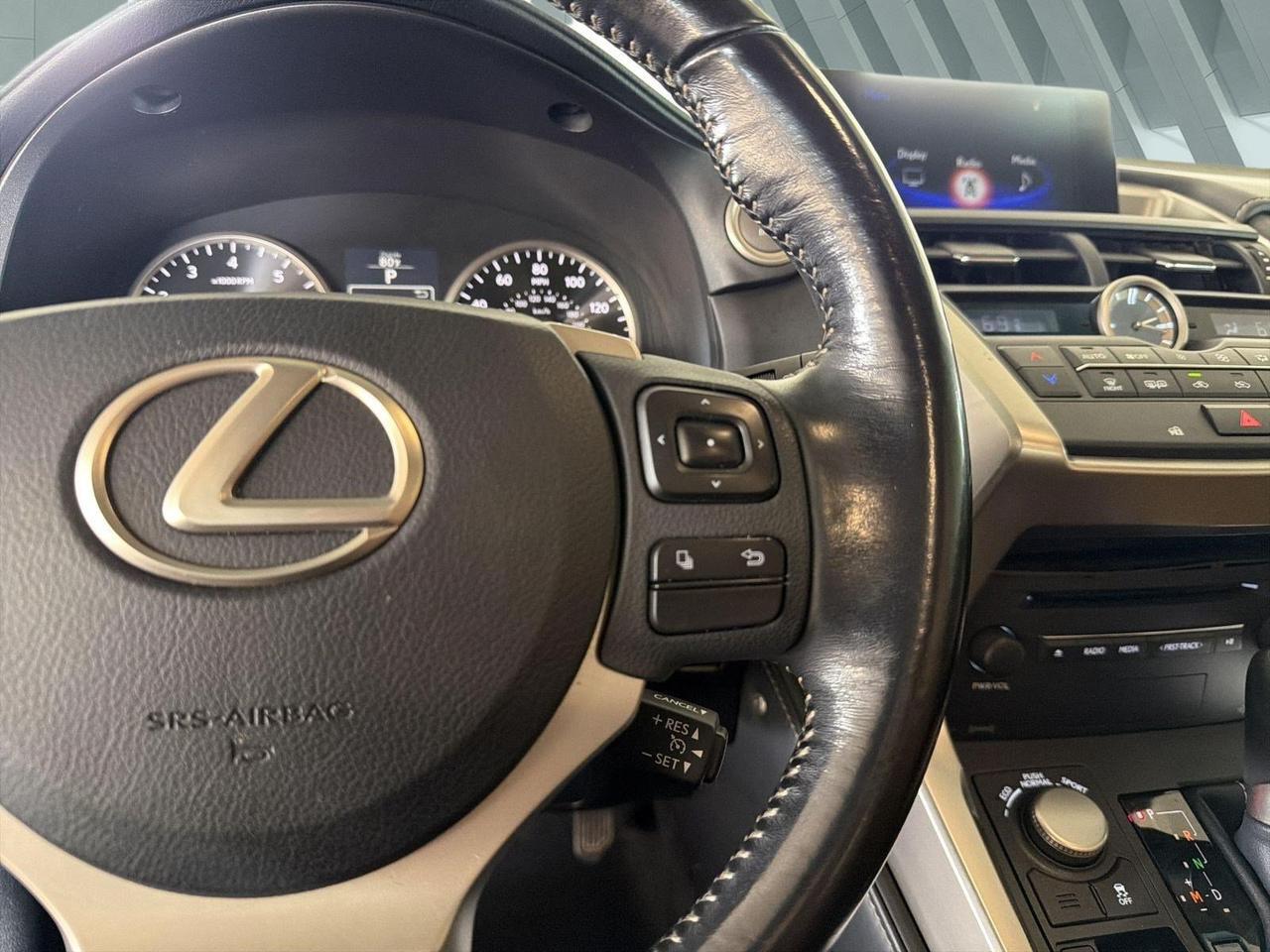 2017 Lexus NX Turbo