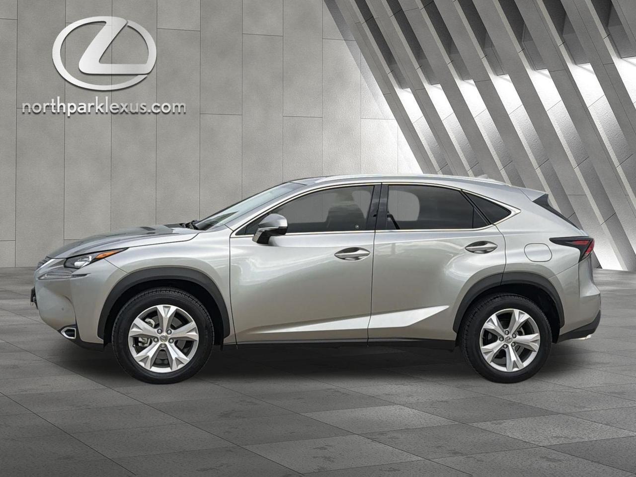 2017 Lexus NX