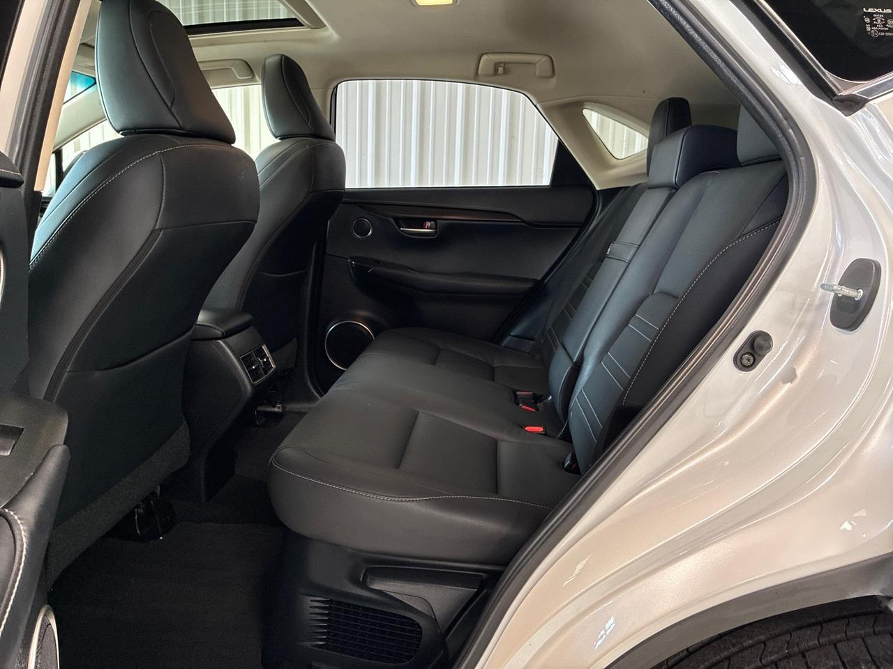2017 Lexus NX200t Premium Pkg, Navigation, Sunroof Houston TX
