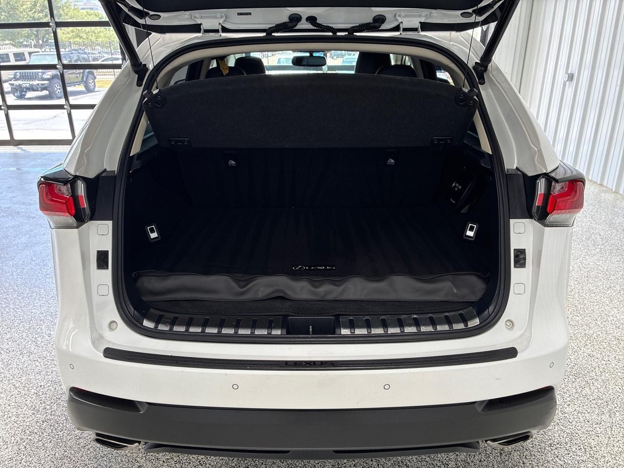 2017 Lexus NX200t Premium Pkg, Navigation, Sunroof Houston TX