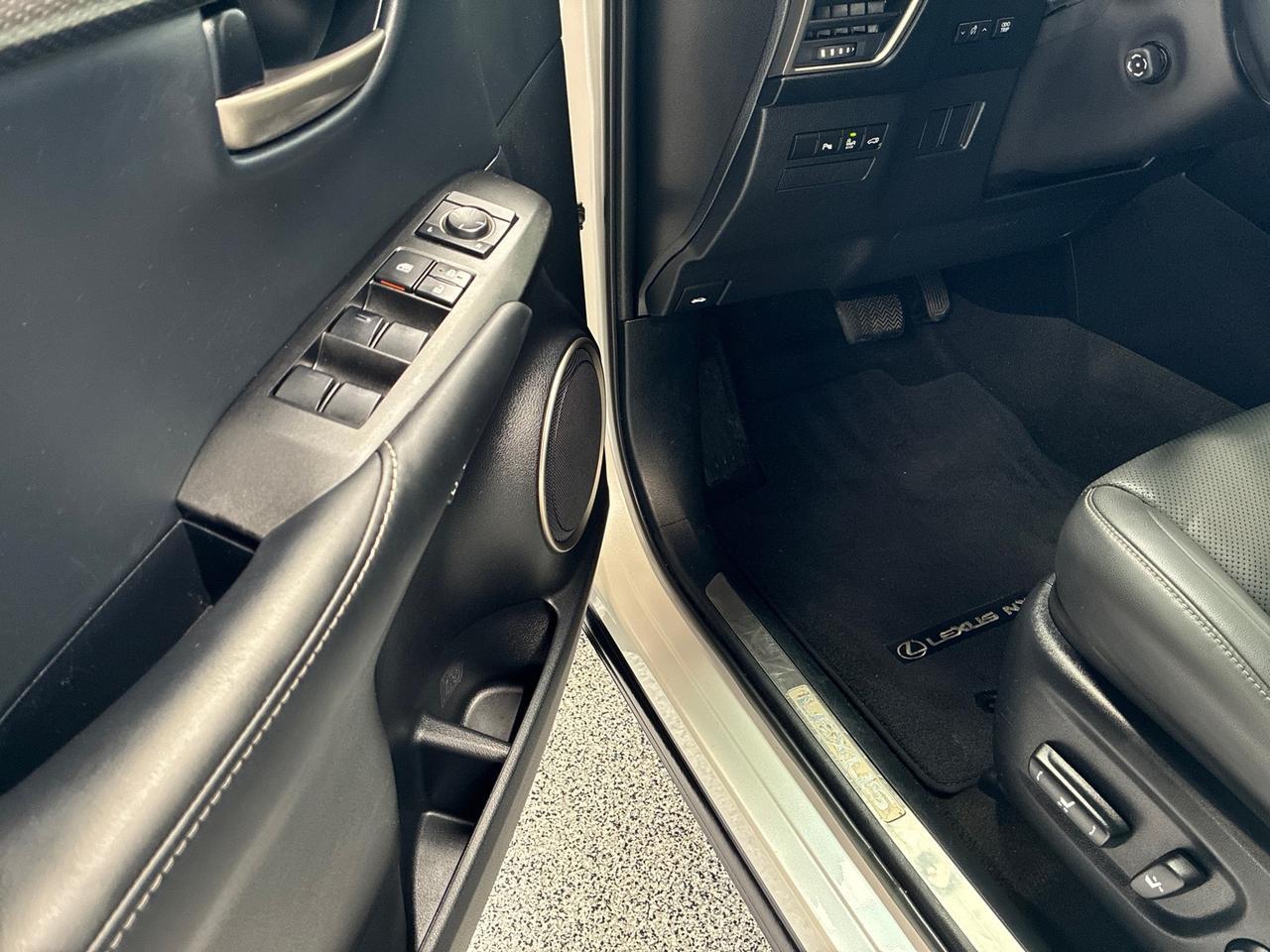 2017 Lexus NX200t Premium Pkg, Navigation, Sunroof Houston TX