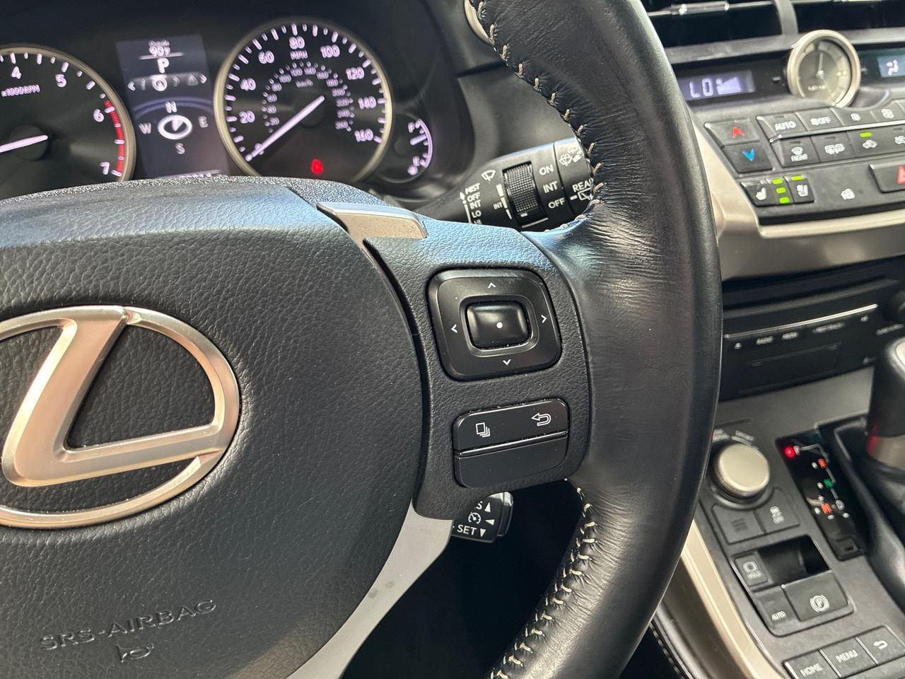 2017 Lexus NX200t Premium Pkg, Navigation, Sunroof Houston TX