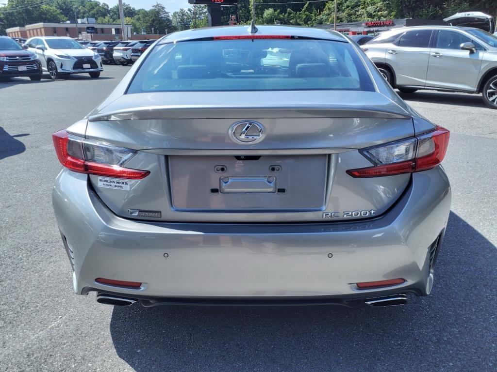 2017 Lexus RC 200t Base Roanoke VA
