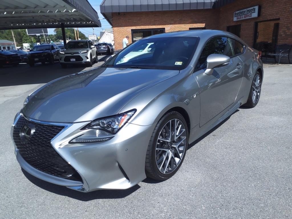 2017 Lexus RC 200t Base Roanoke VA