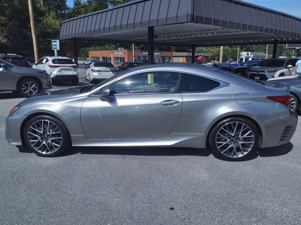 2017 Lexus RC 200t Base Roanoke VA