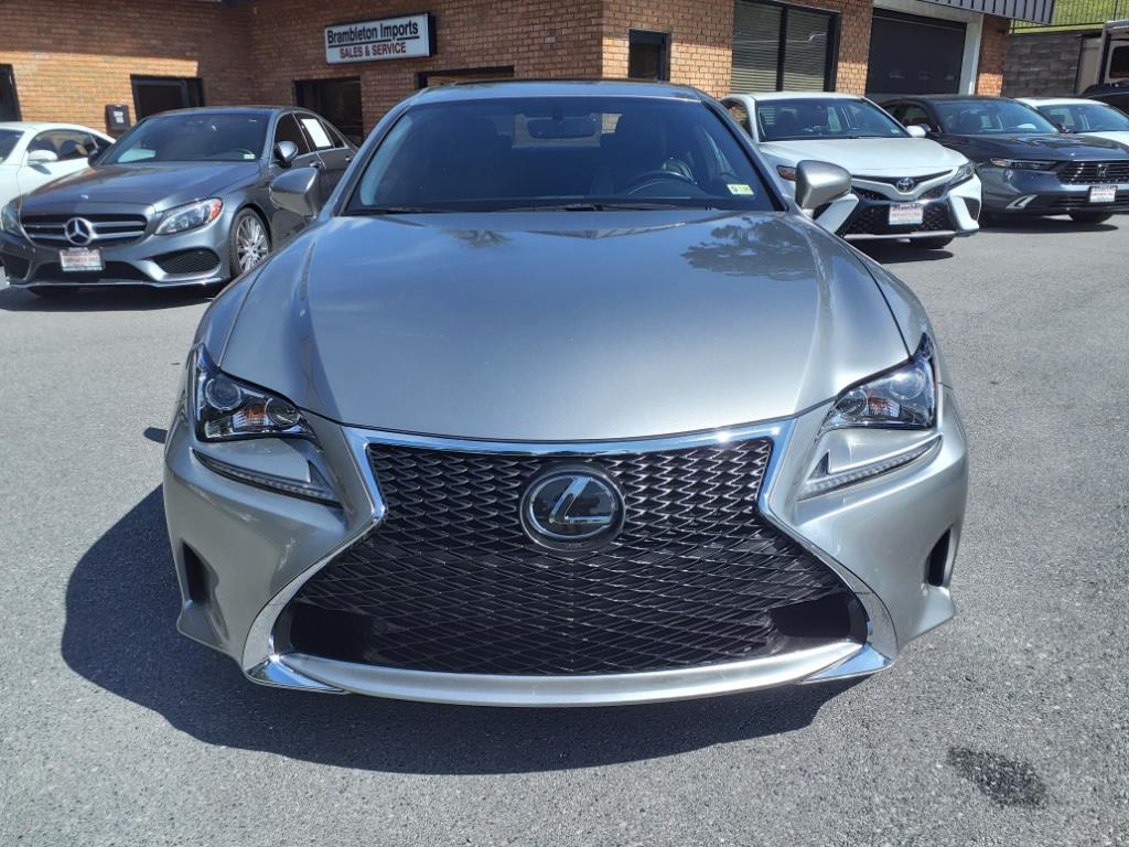2017 Lexus RC 200t Base Roanoke VA
