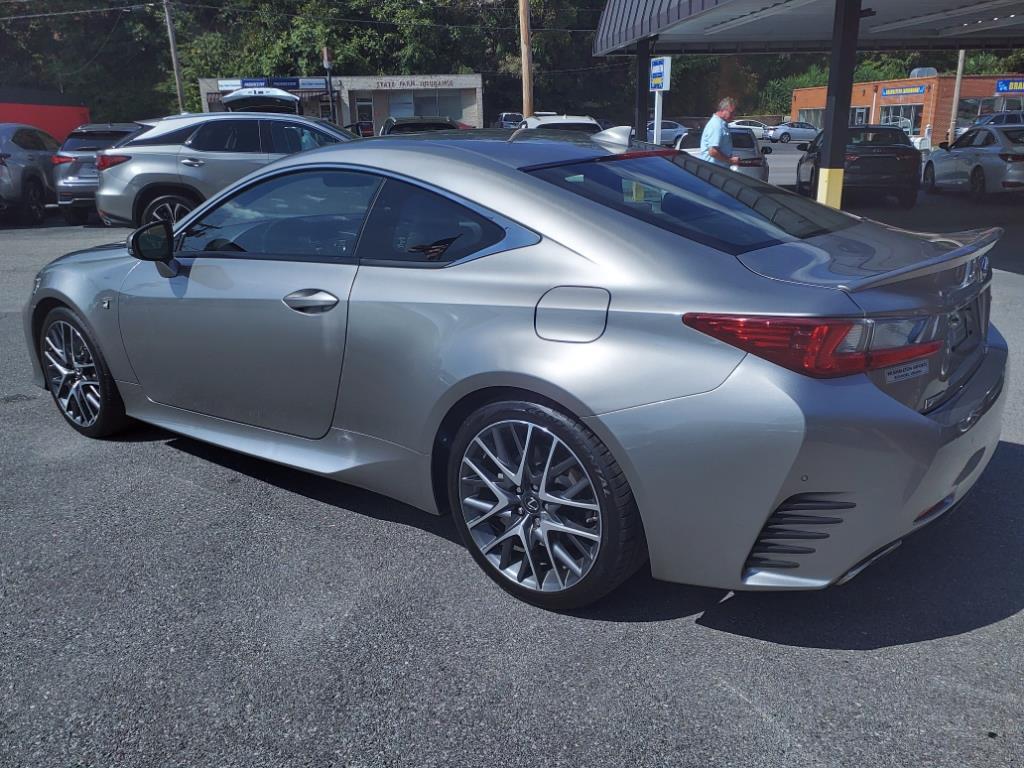 2017 Lexus RC 200t Base Roanoke VA