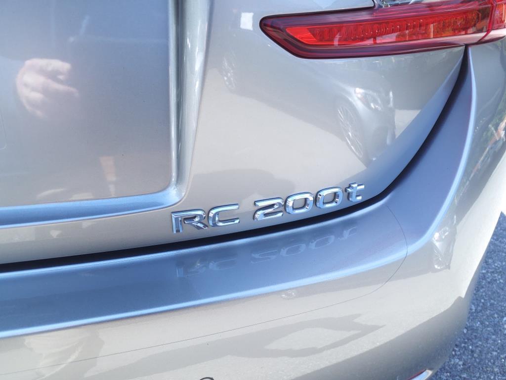 2017 Lexus RC 200t Base Roanoke VA
