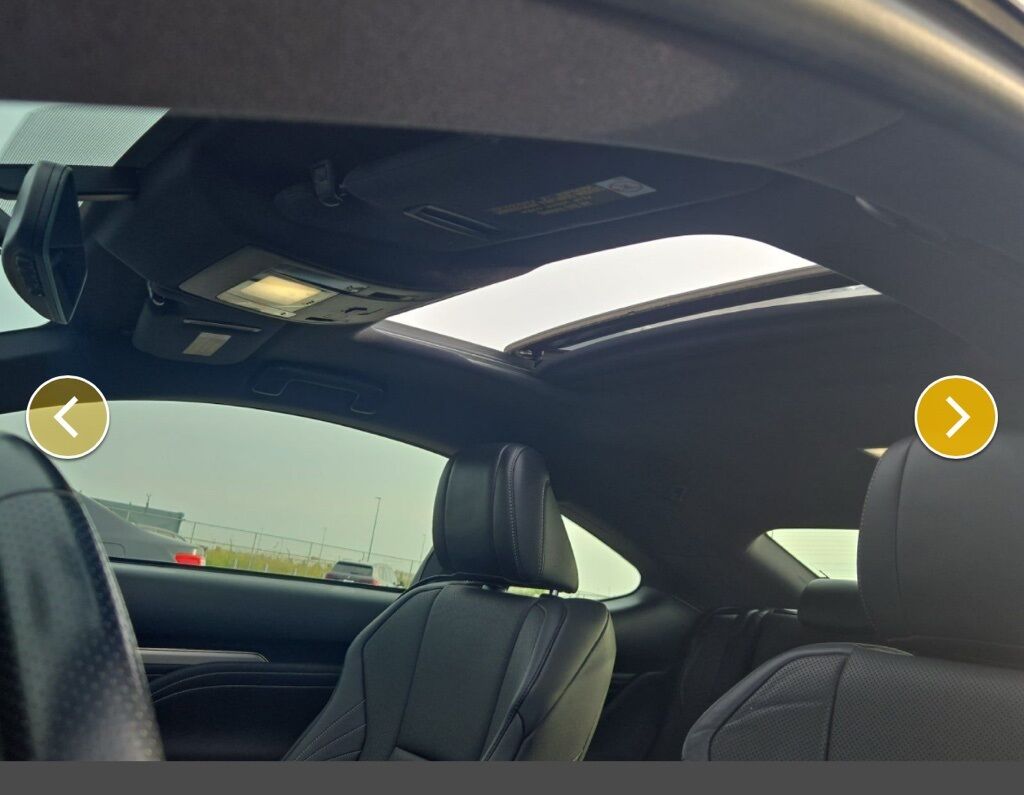 2017 Lexus RC 200t Oklahoma City OK