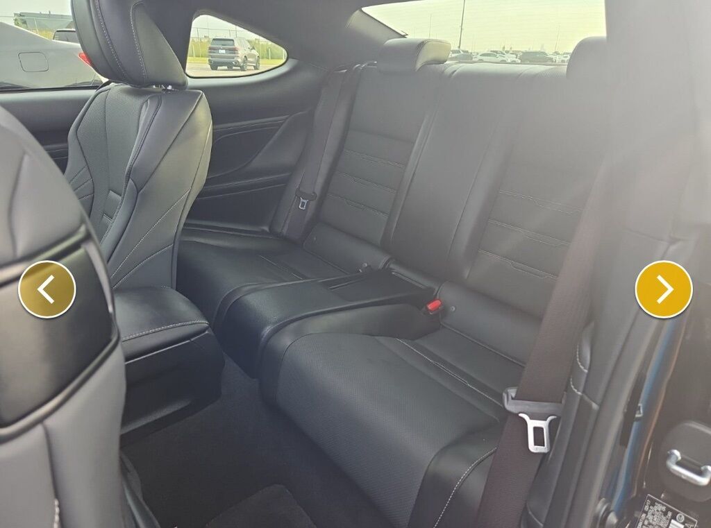2017 Lexus RC 200t Oklahoma City OK