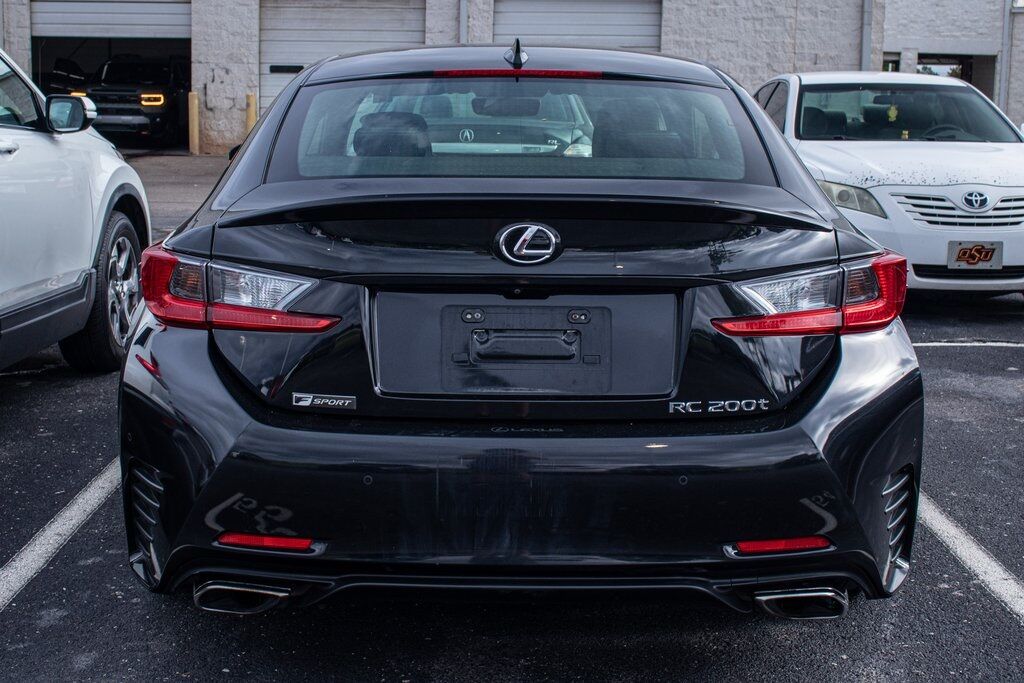 2017 Lexus RC 200t Oklahoma City OK