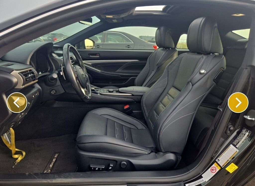 2017 Lexus RC 200t Oklahoma City OK