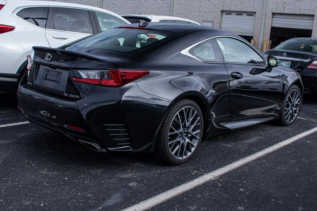 2017 Lexus RC 200t Oklahoma City OK