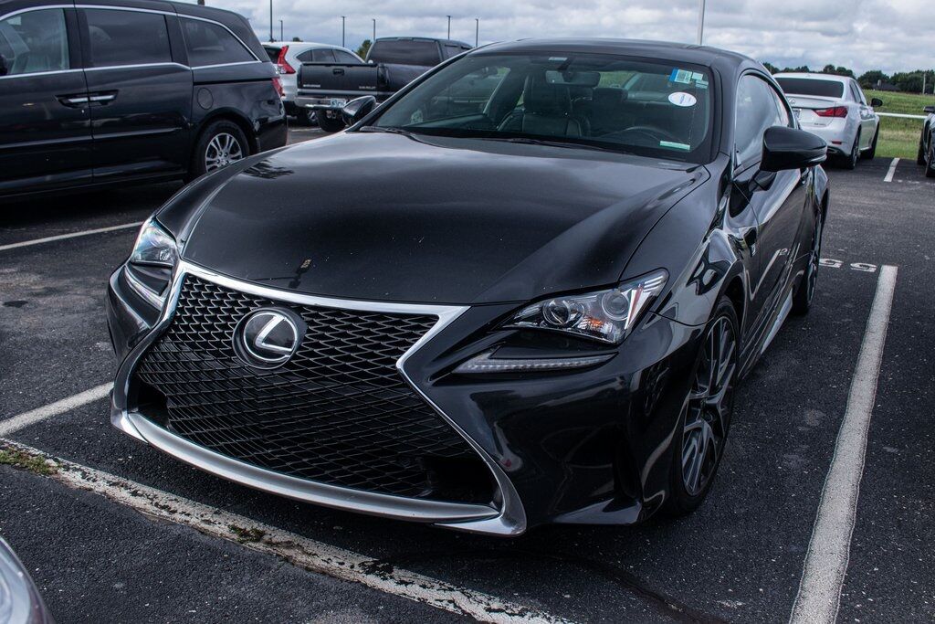 2017 Lexus RC 200t Oklahoma City OK