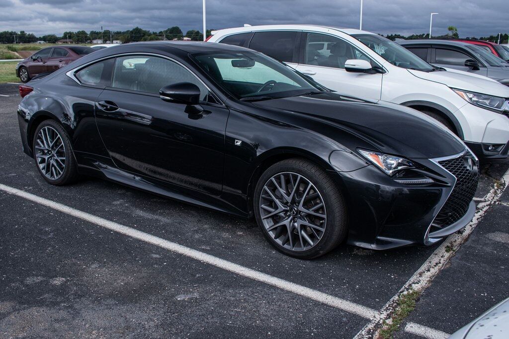 2017 Lexus RC 200t Oklahoma City OK