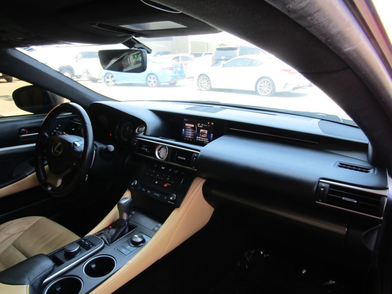 2017 Lexus RC 200t RC Turbo RWD Grand Prairie TX