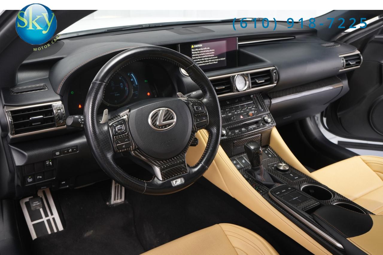 2017 Lexus RC 300 Coupe AWD F Sport West Chester PA