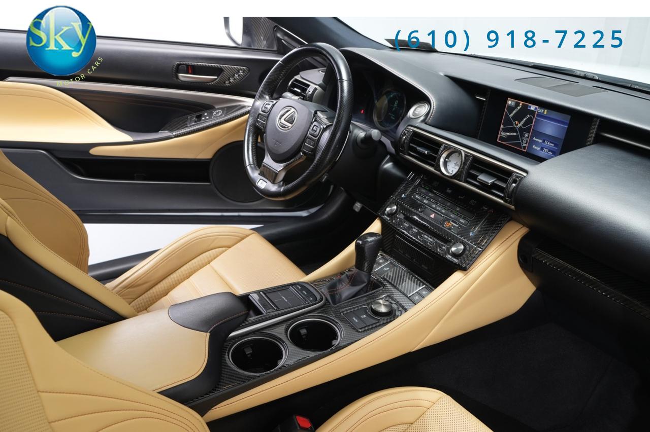 2017 Lexus RC 300 Coupe AWD F Sport West Chester PA