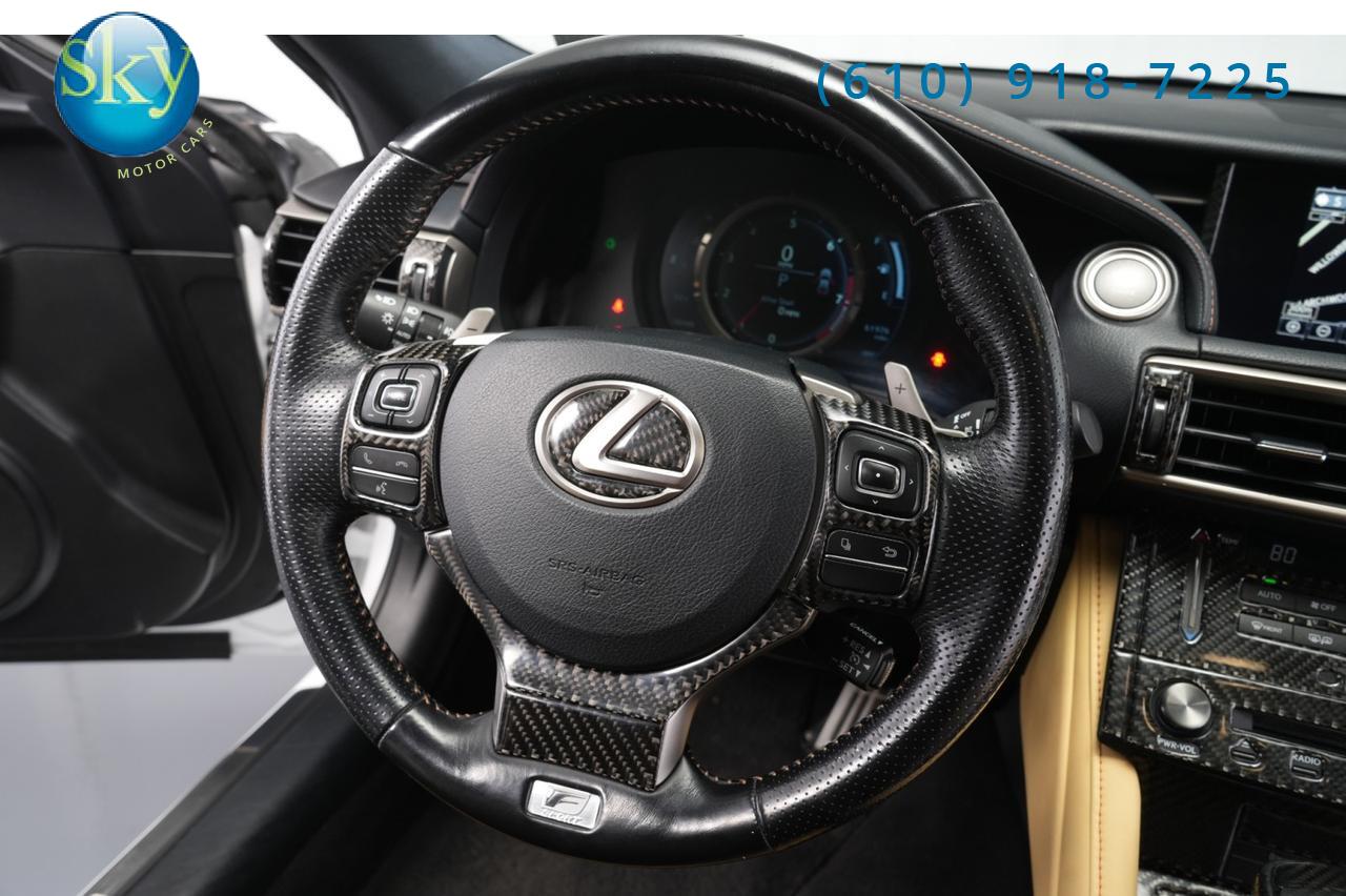 2017 Lexus RC 300 Coupe AWD F Sport West Chester PA