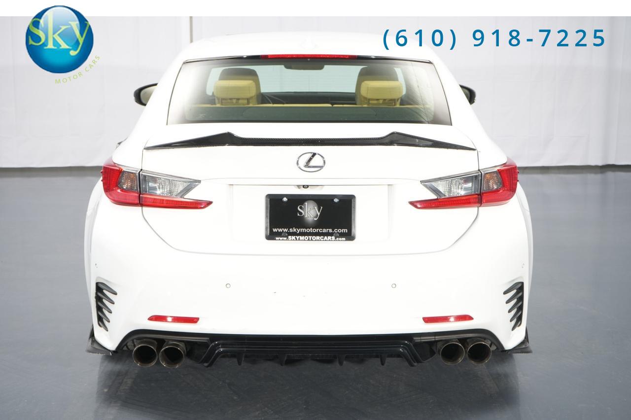 2017 Lexus RC 300 - Photo 16