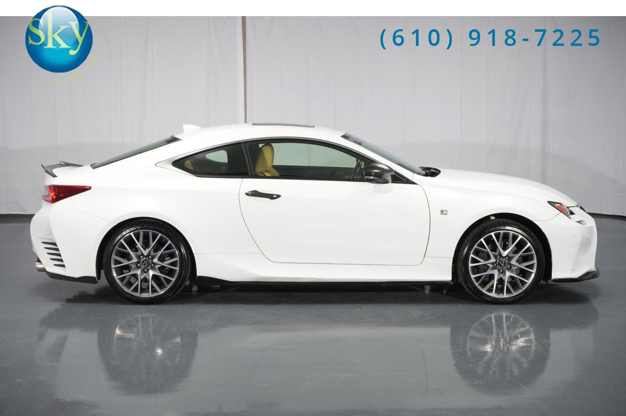 2017 Lexus RC 300 - Photo 11