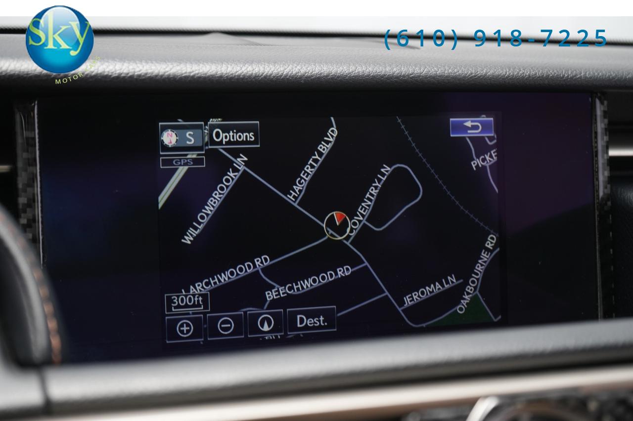 2017 Lexus RC 300 - Photo 44