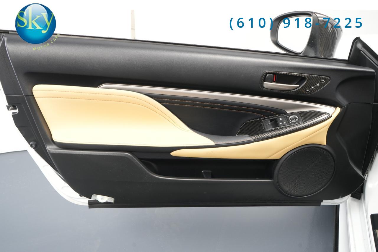 2017 Lexus RC 300 - Photo 29