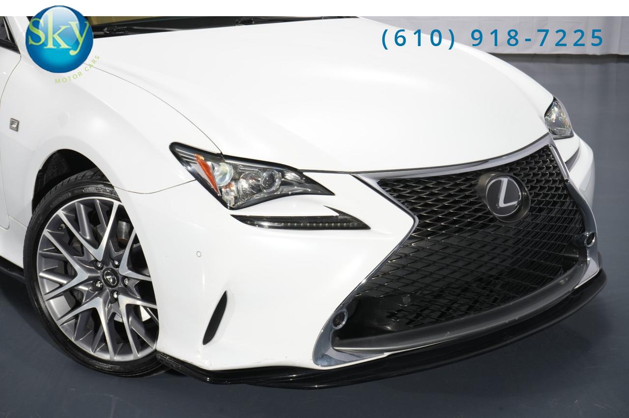 2017 Lexus RC 300 - Photo 8