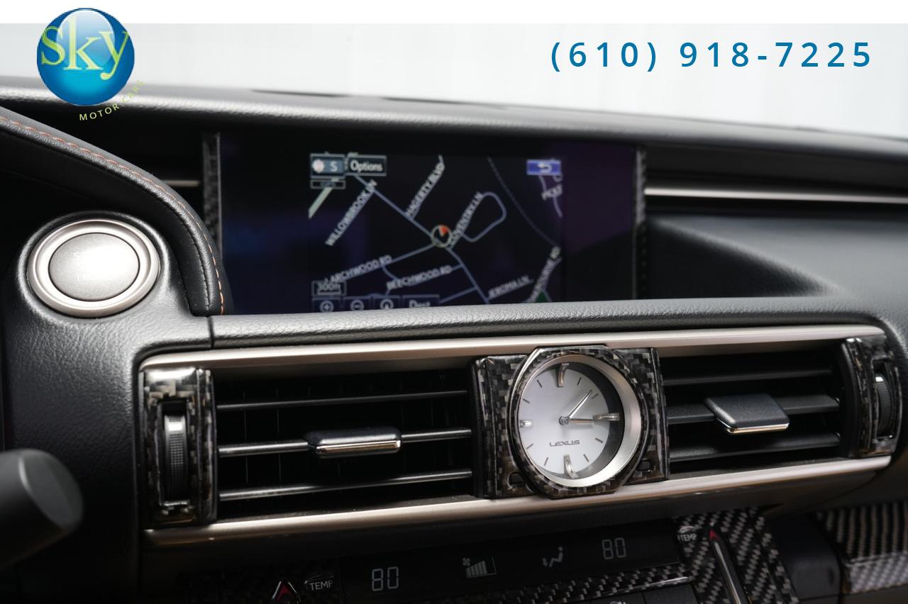 2017 Lexus RC 300 - Photo 43