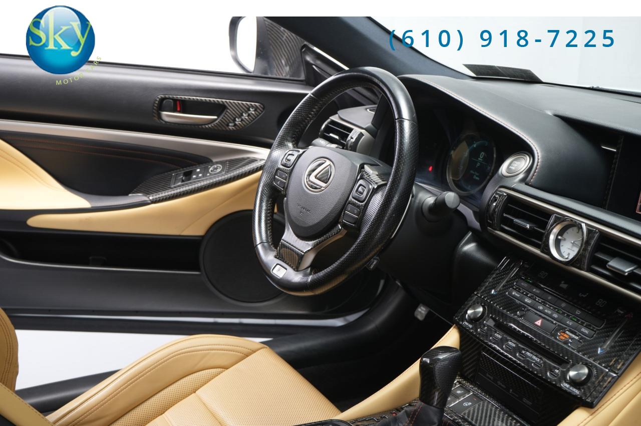 2017 Lexus RC 300 - Photo 54