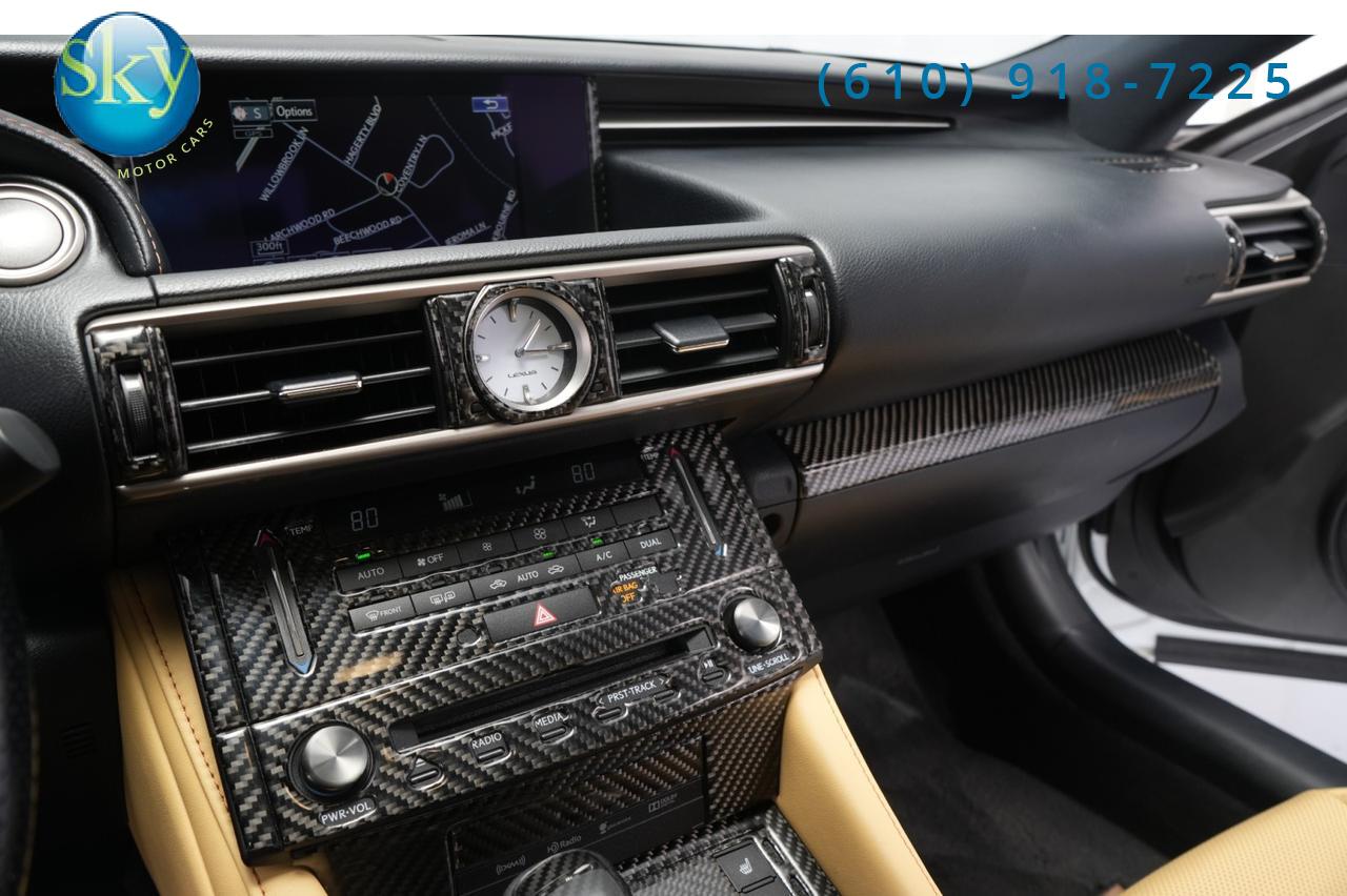 2017 Lexus RC 300 - Photo 41