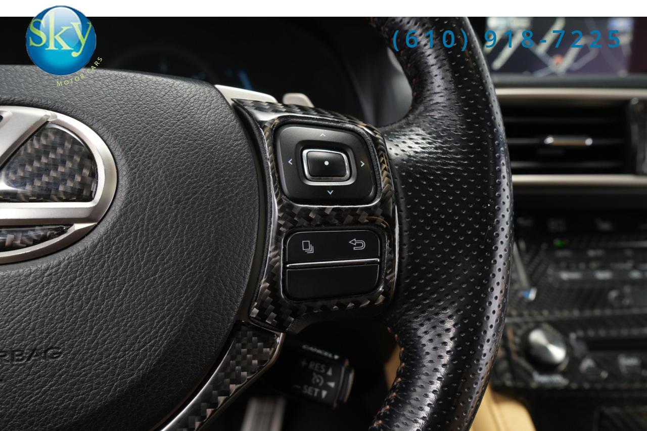 2017 Lexus RC 300 - Photo 38