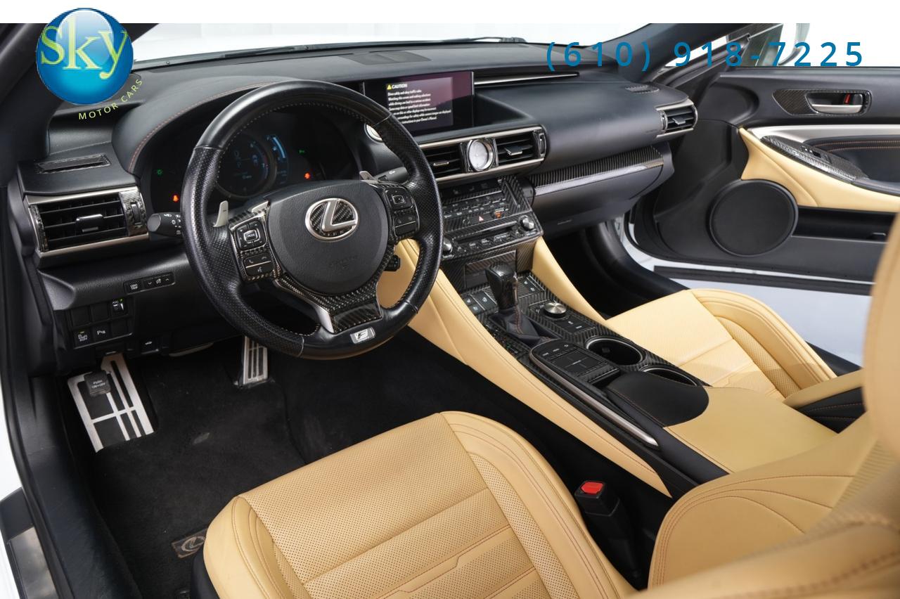 2017 Lexus RC 300 - Photo 33
