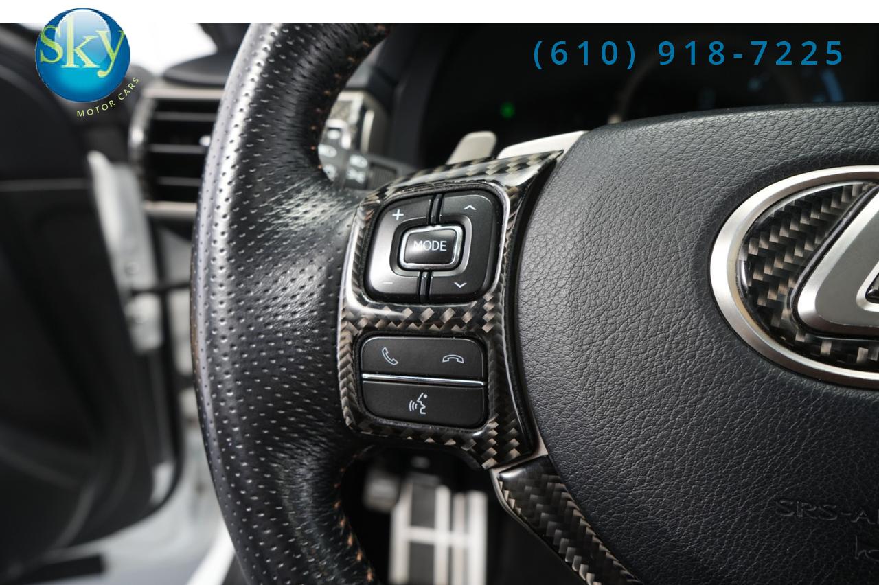 2017 Lexus RC 300 - Photo 39