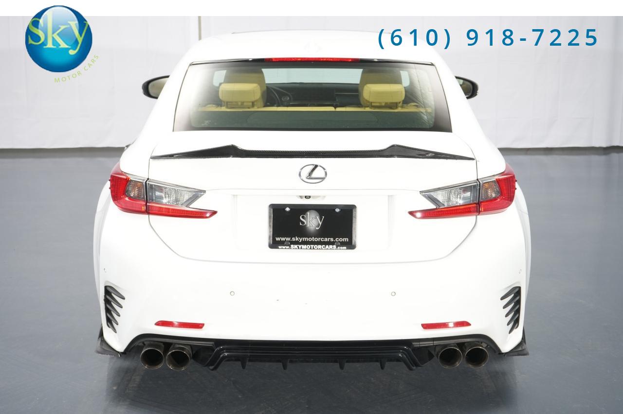 2017 Lexus RC 300 Coupe AWD F Sport West Chester PA