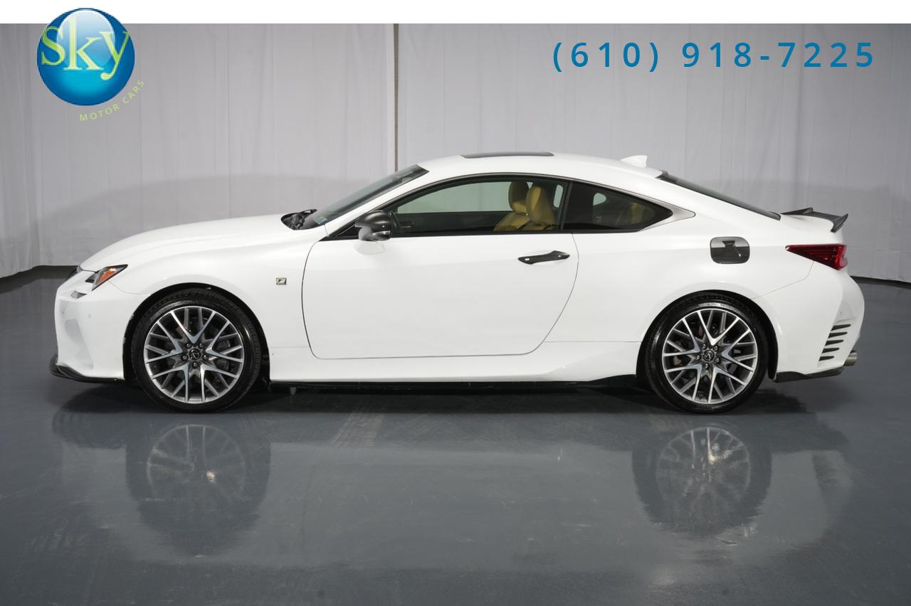 2017 Lexus RC 300 Coupe AWD F Sport