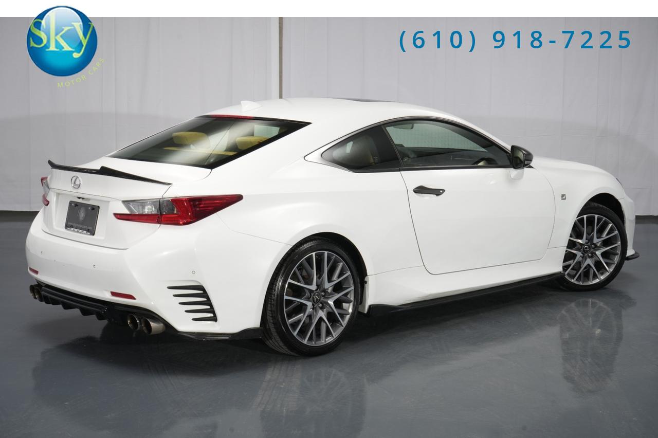 2017 Lexus RC 300 Coupe AWD F Sport West Chester PA